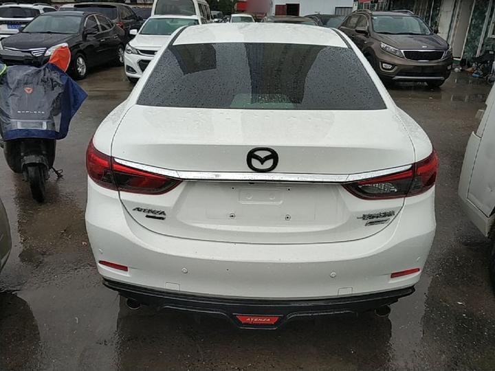 Atenza 2018 2.5L Sport China VI photo 5
