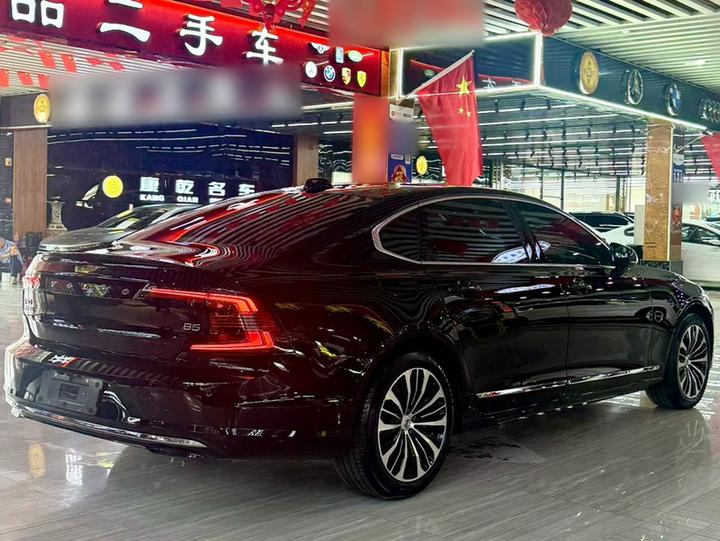 S90 2024 B5 Luxury photo 4