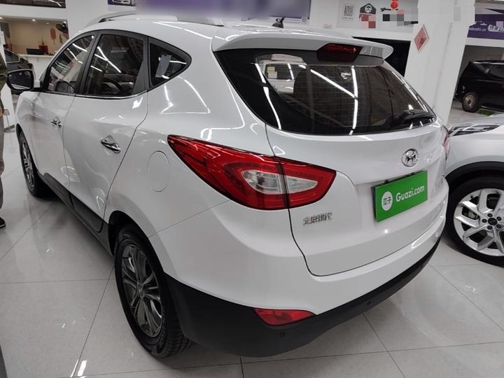 ix35 2013 2.0L AT RWD Smart GLS IV photo 4