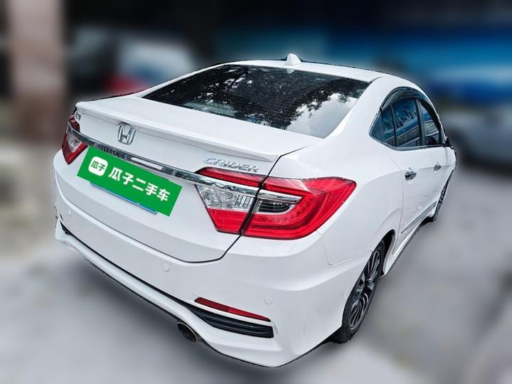 Crider 2015 1.8L AT Luxury photo 6