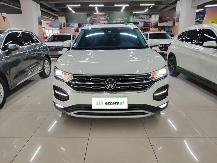 Tayron 2021 330TSI RWD Luxury Connected photo 2