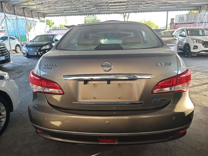 Sylphy 2018 Classic 1.6XE+ CVT Leading photo 5