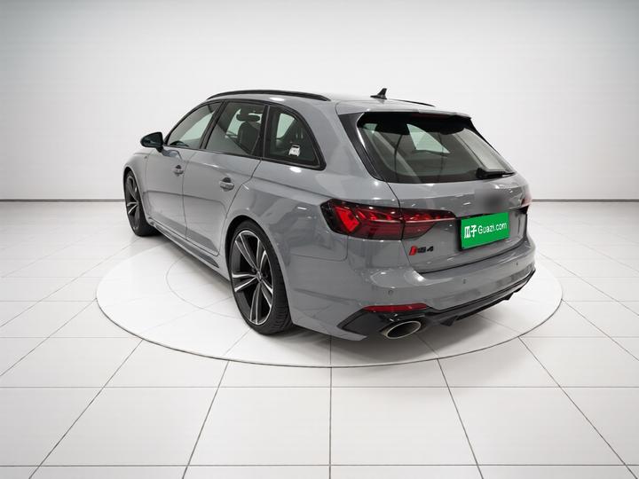 RS 4 2019 RS 4 2.9T Avant photo 4