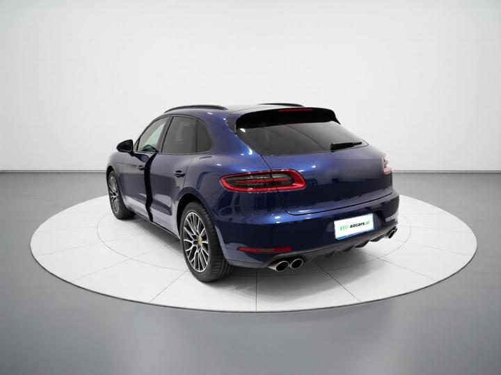 Macan S 3.0T photo 4