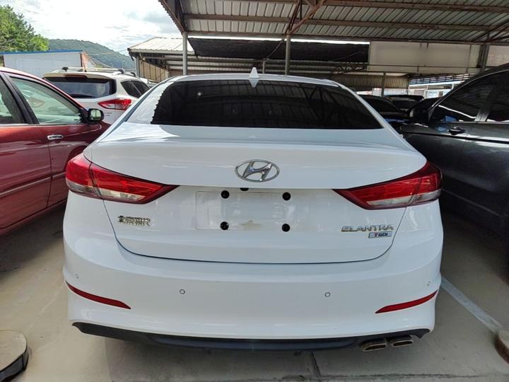 Elantra 2020 1.4T DCT photo 3