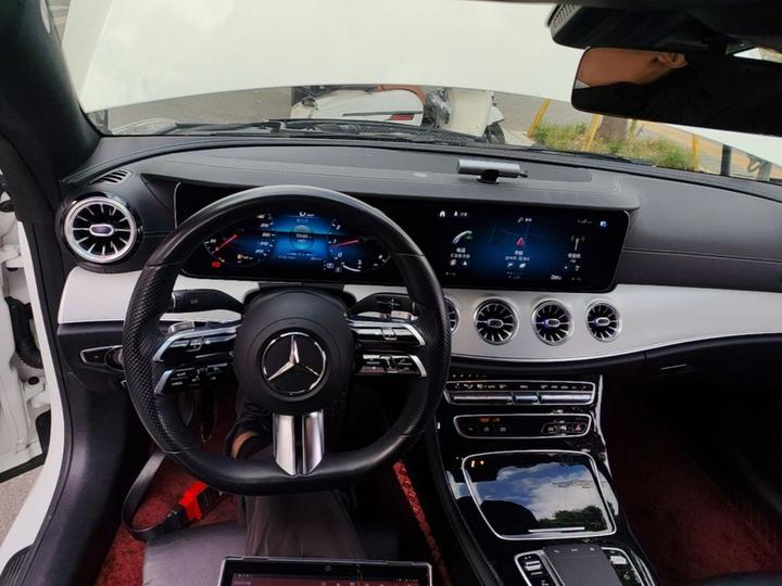 E-Class Imported 2021 E 300 Coupe photo 2