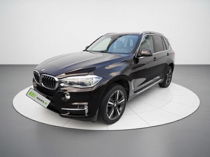 X5 Imported 2018 xDrive35i