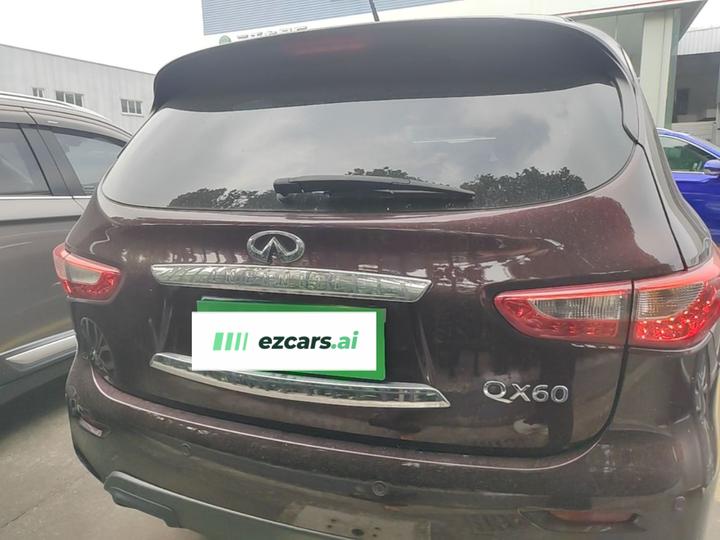 QX60 Imported 2014 3.5L AWD photo 3