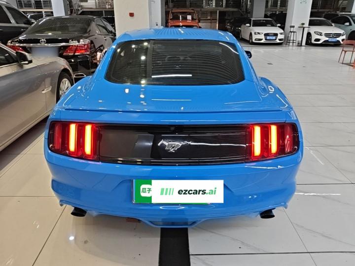 Mustang Parallel Import photo 3