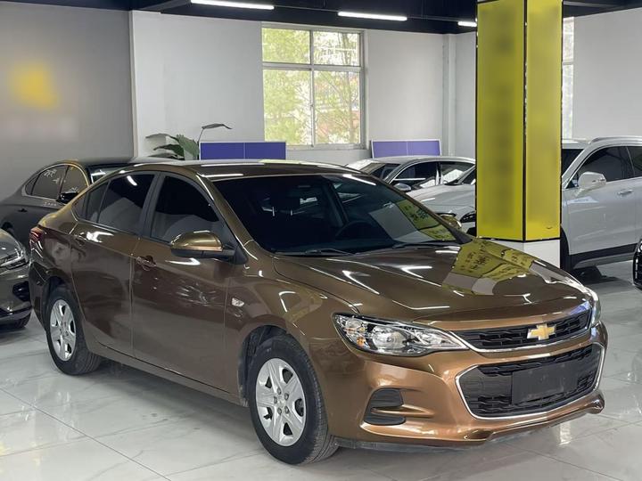 Cavalier 2016 1.5L AT photo 3