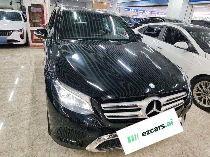 GLC 2016 GLC 260 4MATIC Luxury photo 2