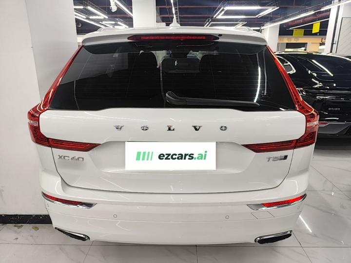 XC60 2020 T5 AWD Luxury photo 3