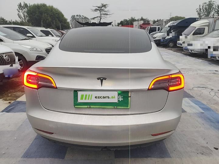 Model 3 2020 Facelift Standard Range RWD Upgraded photo 5