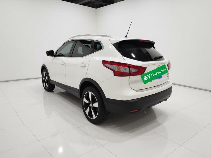 Qashqai 2017 2.0L CVT Smart China V photo 4