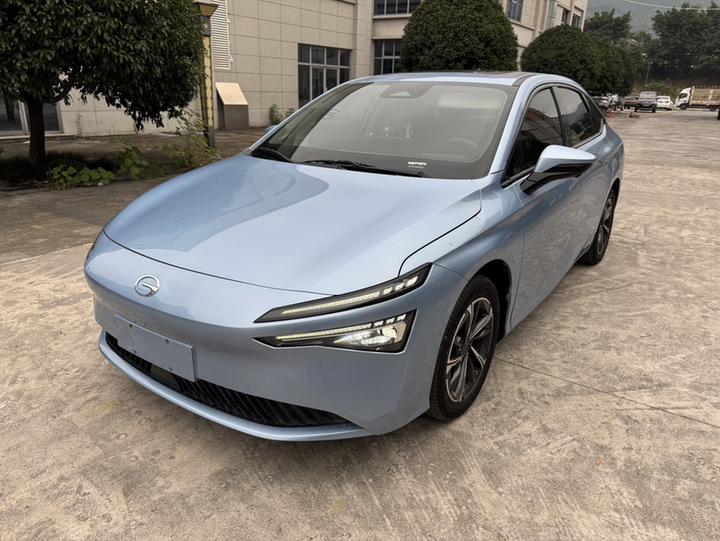 AION S MAX 2025 70 53.7kWh