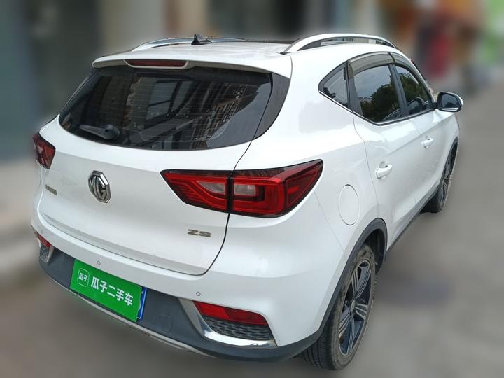 ZS 2017 1.5L AT Exclusive photo 6