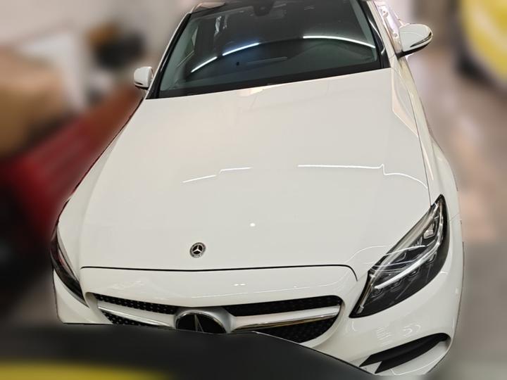C-Class Imported 2020 Facelift C 260 Wagon photo 2
