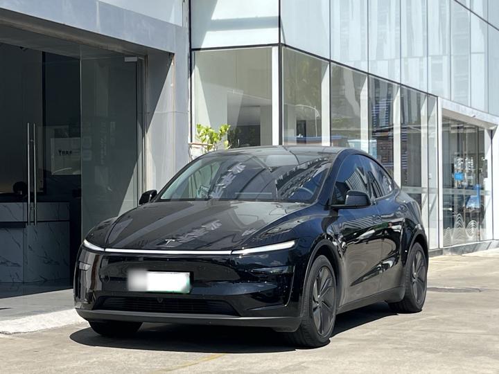 Model Y 2025 Facelift Long Range AWD