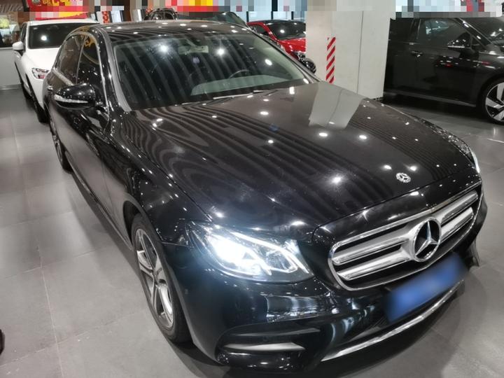 E-Class 2018 Facelift E 200 L Sport photo 3