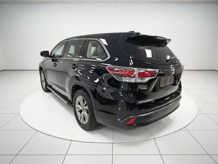 Highlander 2017 2.0T AWD Elite 7-Seater photo 4