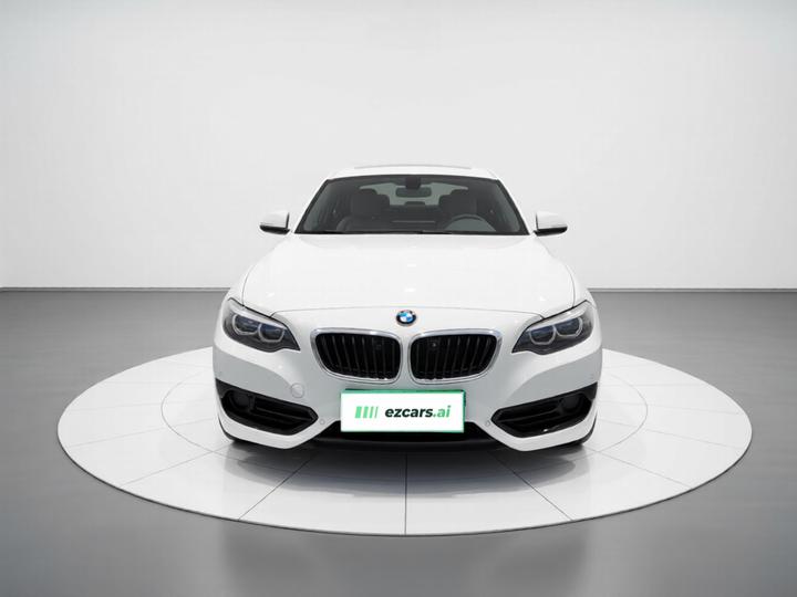2 Series Imported 2018 220i Sport Design Package photo 2