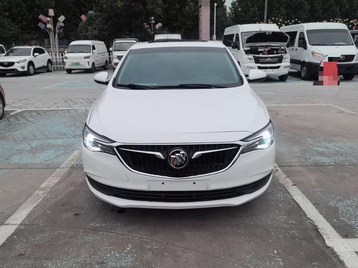 Excelle 2021 Facelift 1.3T AT Mild Hybrid Elite photo 2