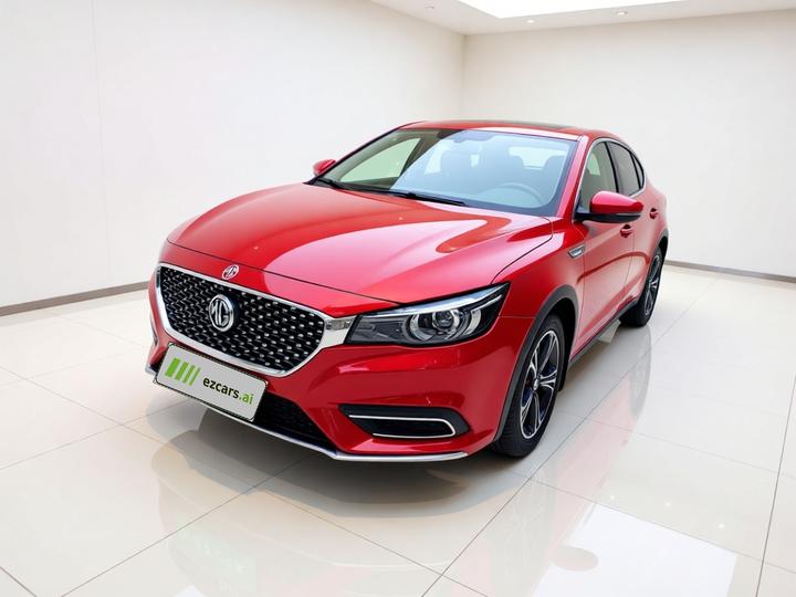 MG6 2017 20T MT Luxury Connected China V