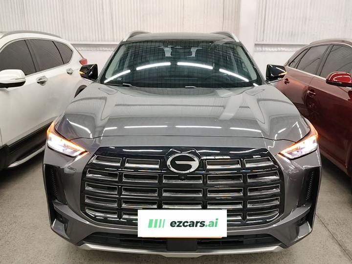 GAC Trumpchi GS4 2024 MAX 1.5T Pilot photo 2