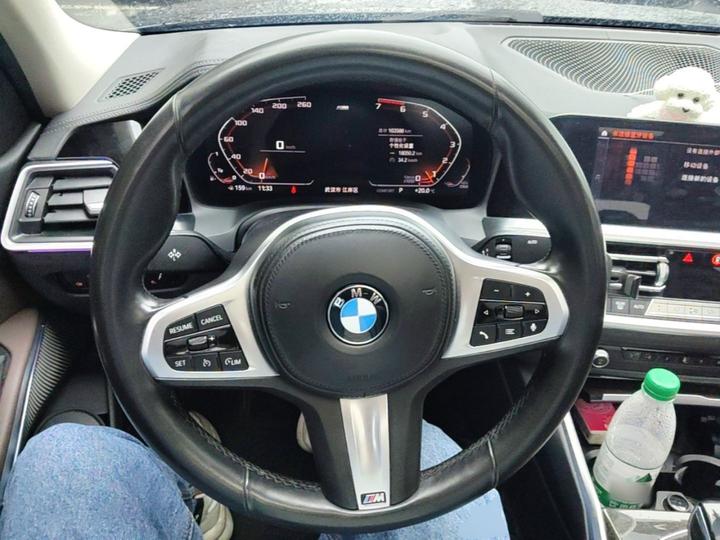3 Series 2020 Facelift 325Li M Sport Package photo 7