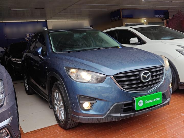 CX-5 2015 2.0L AT AWD Luxury photo 3