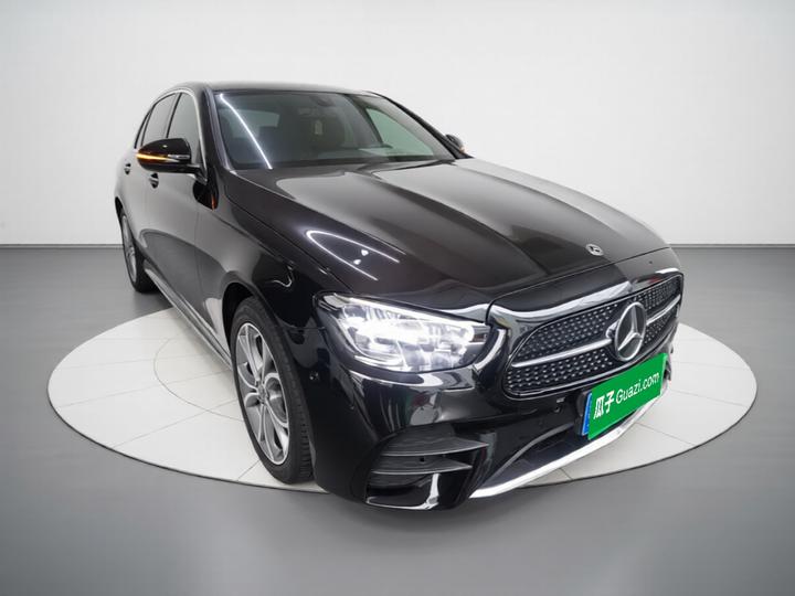 E-Class 2021 E 300 L Sport Luxury photo 3