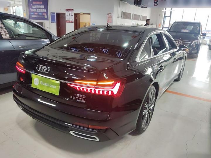 A6L 2020 45 TFSI quattro Dynamic photo 4