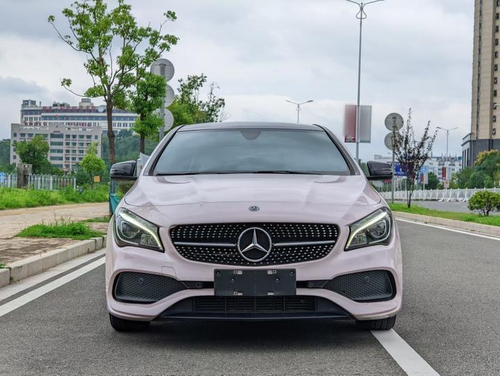 CLA 2017 Facelift CLA 220 4MATIC photo 2
