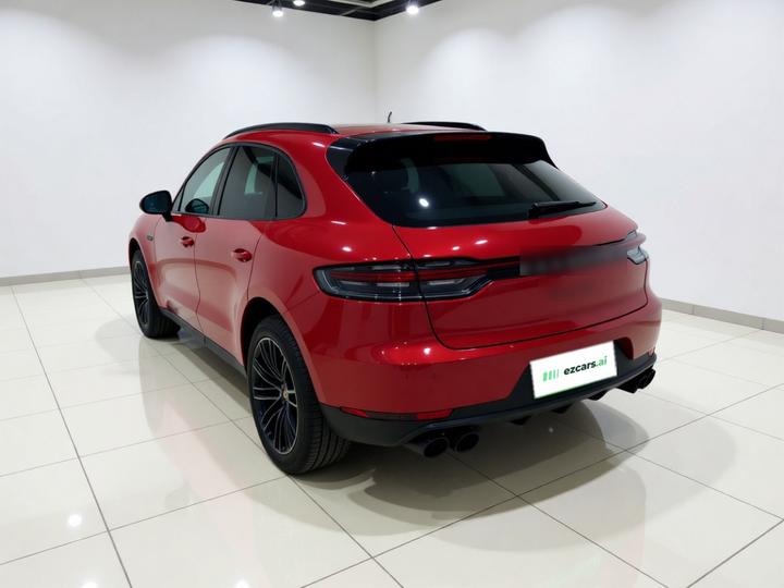 2020 Macan 2.0T photo 4