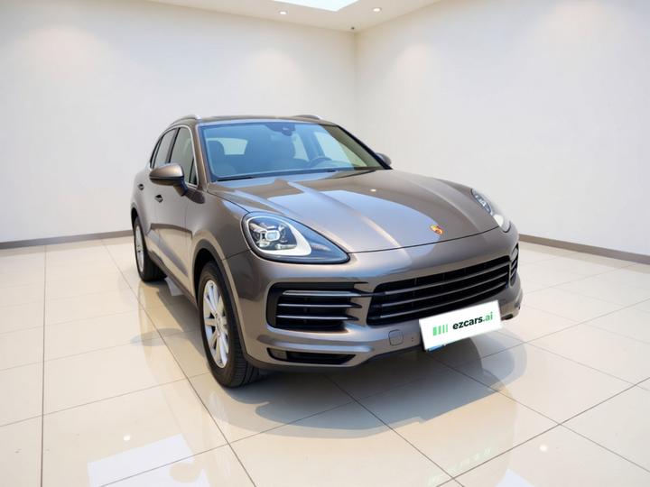 Cayenne EV 2020 Cayenne E-Hybrid 2.0T photo 3