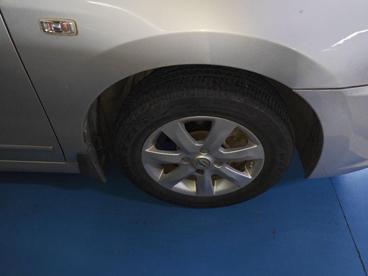 Sylphy 2012 Classic 1.6XE AT Comfort photo 8