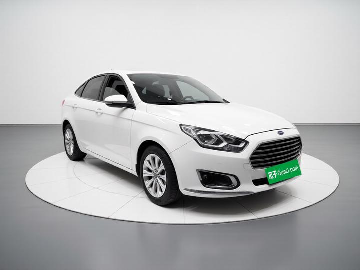 Escort 2017 1.5L AT Fashion photo 3