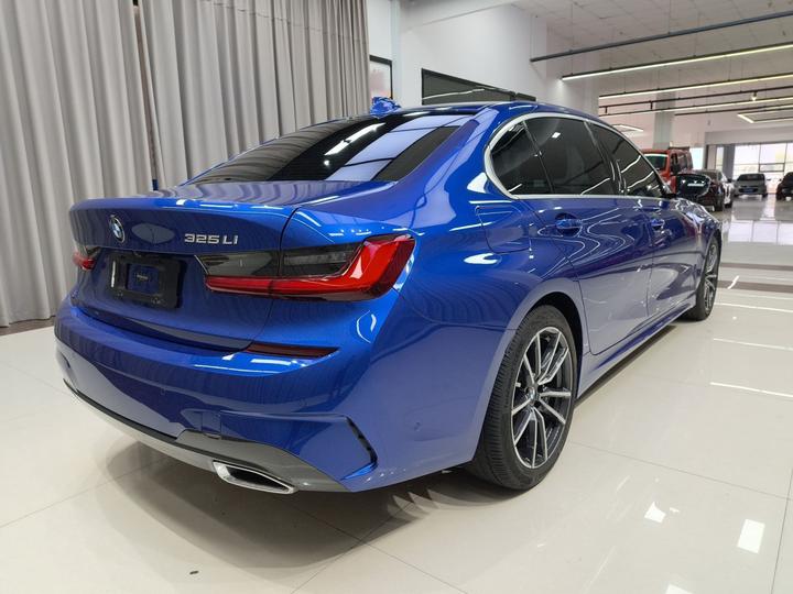 3 Series 2020 325Li M Sport Package photo 4