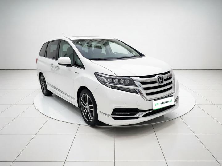 Elysion 2019 2.0L Hybrid Luxury photo 3