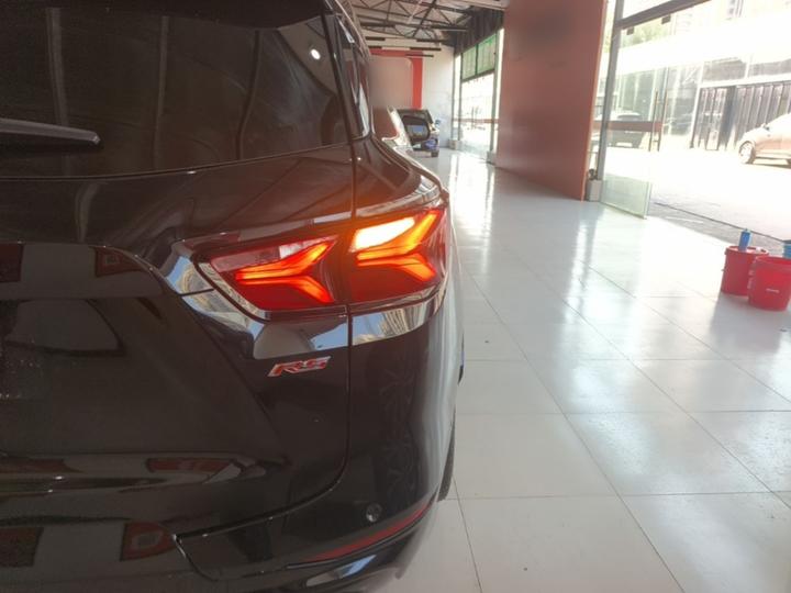 2020 RS 650T Twin-Clutch AWD 7-Seater photo 7