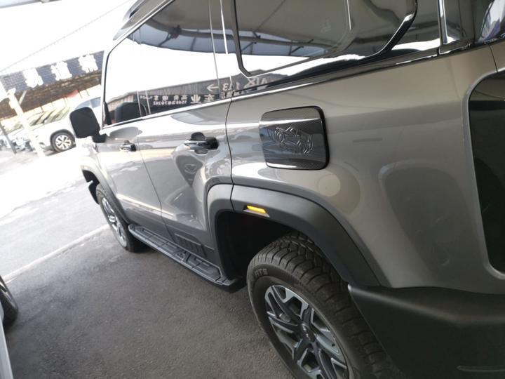 BAIC BJ40 2024 2.0D All-New photo 3