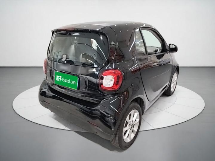 fortwo 2015 1.0L 52 Coupe photo 6