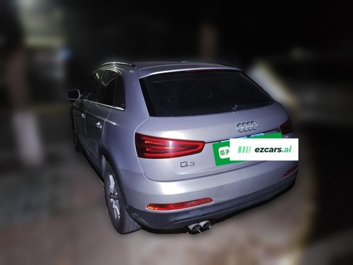 Q3 2015 35 TFSI Progressive photo 4