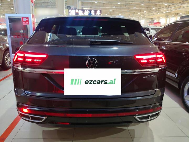 Teramont X 2022 380TSI AWD Luxury photo 3