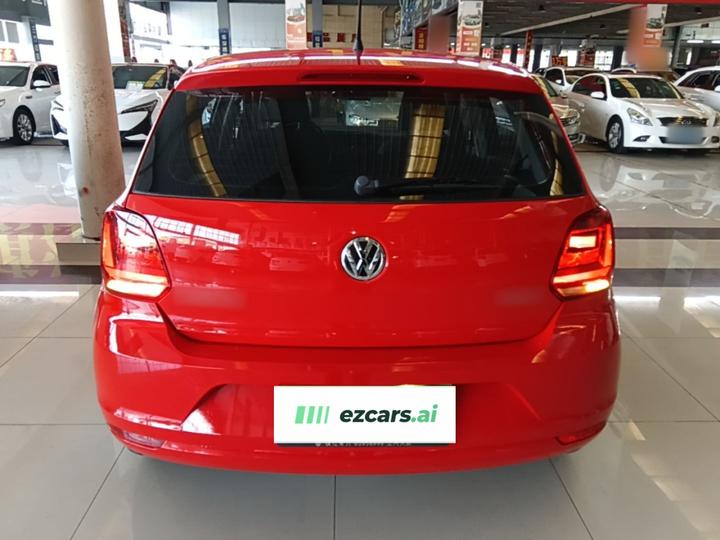 Polo 2016 1.4L AT photo 5
