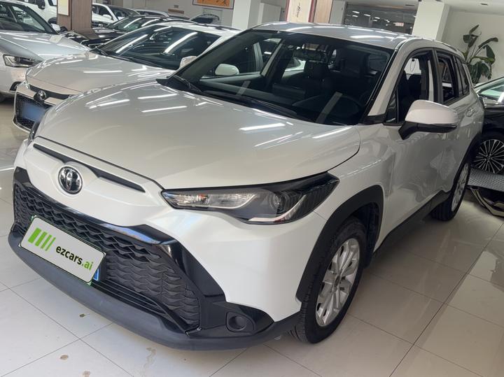 Frontlander 2022 2.0L CVT Elite