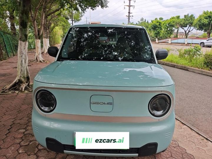 2023 Panda mini 120km photo 2