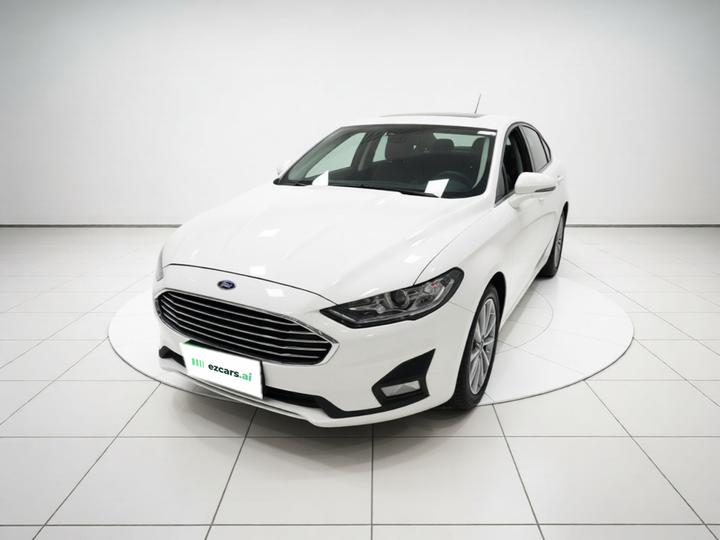Mondeo 2020 EcoBoost 180 Fashion