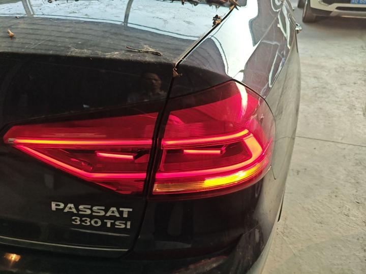 Passat 2017 330TSI DSG photo 7