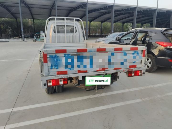 Kuayue X3 2021 1.6L Standard Single Cab 3300mmDAM16KR photo 3